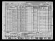 1940 Federal Census, Pennsylvania, McKean County, Lewis Run, Enumeration District 42-36, Sheet 9A.