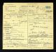 Death Certificate of Francis Henry.