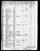1850 Federal Census, Pennsylvania, Chester County, Honey Brook, Page 17.