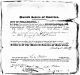 Seaman's Certificate of Protection for Michael Kitts. Witnessed by Luke Helms.