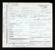 Death Certificate of Alfred Garrett Jr.