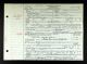 Death certificate of Alice (McNulty) Kellner.