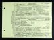 Death Certificate of Alice Mowday.