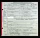 Death Certificate of Alma (Leone) DiFonzo.