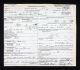 Death Certificate of Amanda Davis