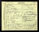 Death certificate of Annie Pile.