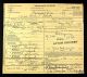 Death Certificate of Annie Manning Schick.