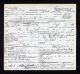 Death Certificate of Annunziata D'Allessandro.