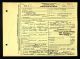 Death certificate for Charles Pile.