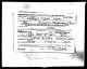 WW2 Draft Card of Charles Kirk.