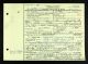Death certificate of Clarence Collins.