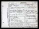 Death certificate of Cochran Stroup.
