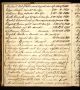 Monthly meeting minutes of the Darby Quakers, Delaware County, page 17.