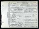Death Certificate of Edward Helms.