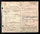 Death certificate of Elisha Helms.