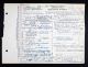 Death Certificate of Elizabeth Pininger.