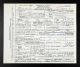 Death Certificate of Ella Eshelman.