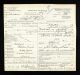Death Certificate of Elliott Beach.
