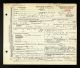 Death Certificate of Ellwood Helms