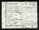 Death Certificate of Emily Colflesh