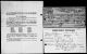 Death Transit Permit for Emily Bartlett (Pile).