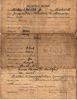 Frederick Morgan Pile Jr. WW1 Discharge Paper