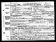 Death Certificate of Floyd Gay Holman.
