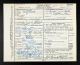 Death Certificate of Frank Helms.