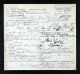 Death certificate for Gaetano Zamberlan.