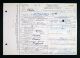 Death Certificate of George Helms