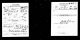 George Gesner's WW1 Draft Card