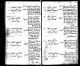 Marriage Register for George Kirk and Maria Jones.