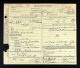 Death Certificate of George Louis Gesner.