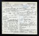 Death Certificate of George Mowday.