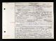 Death Certificate of George Rogers.
