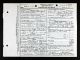 Death Certificate of Helen Biddle.