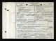 Death Certificate of Horace Kellner.