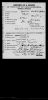 Death certificate of Howard Bartram Holland.