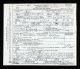 Death Certificate of Ida Brandt.