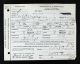 Birth Certificate of Isabella Colflesh.