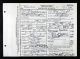 Death Certificate of James Biddle.