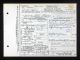 Death Certificate of James Helms.