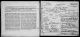 Death Certificate of John W Colflesh.