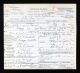 Death Certificate of John Henry Brandt.