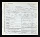 Death certificate of John Parkinson Gaul.