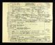 Death certificate of John Platko.