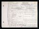 Death Certificate of Jonas Zettlemoyer.