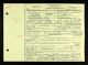 Death Certificate of Joseph McKee.