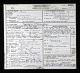 Death certificate of Joseph Murphy.