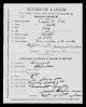Death certificate of Joseph Morgan Pile.
